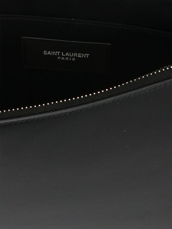 25FW 생로랑 하이테크 6838271JB0E1000 Black - SAINT LAURENT