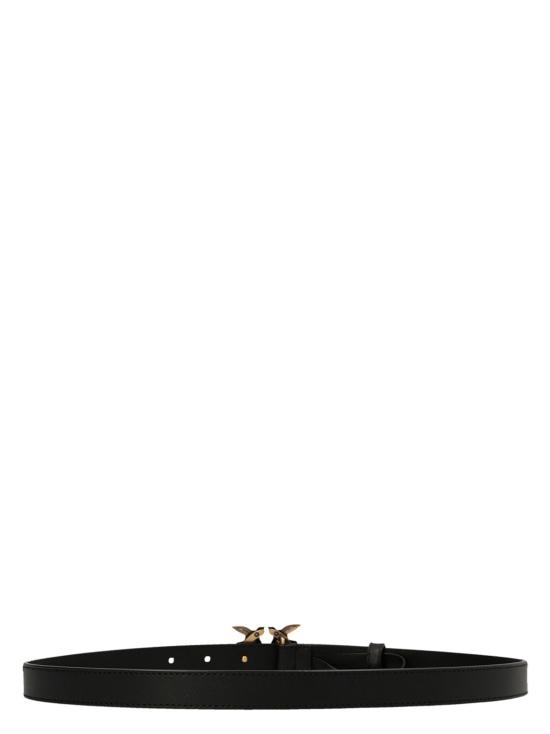 25FW 핑코 벨트 100143A0F1Z99Q Black - PINKO