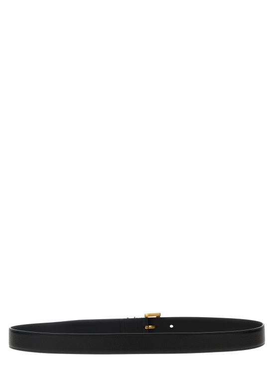 25SS 생로랑 벨트 634440DTI0W1000 Black - SAINT LAURENT