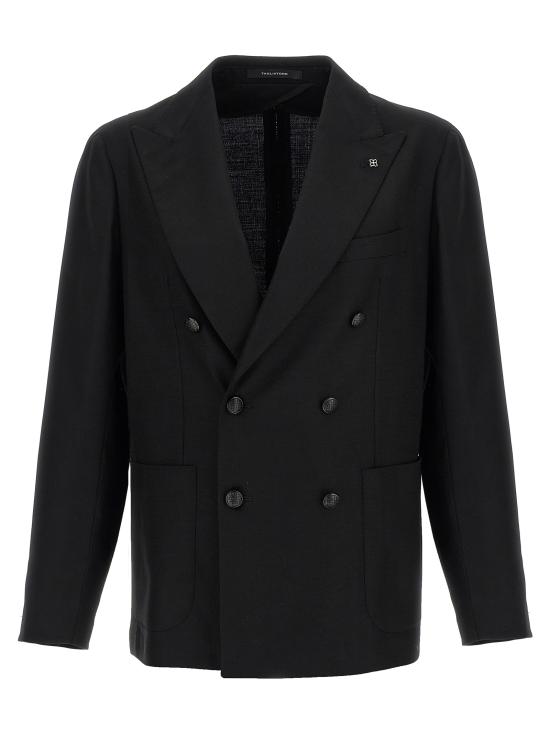 26FW 딸리아토레 수트 자켓 1SMC20K060069N5039 Black