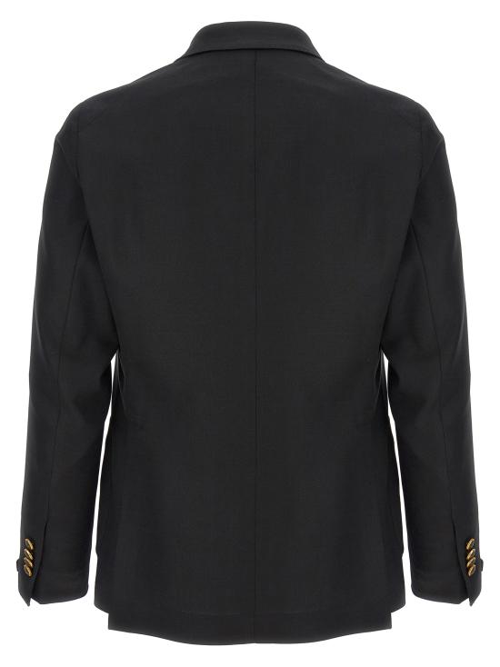 25FW 딸리아토레 수트 자켓 1SMC20K060069N5039 Black - TAGLIATORE