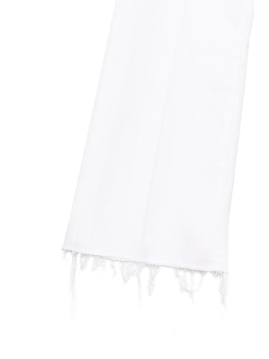 25FW 마더 데님 팬츠 1117753FOT White - MOTHER