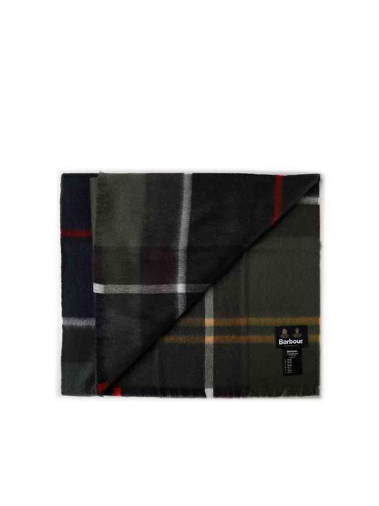 26FW 바버 머플러/스카프 LSC0354TN11 BLACK - BARBOUR