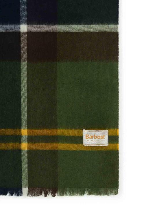 26FW 바버 머플러/스카프 LSC0354TN11 MULTICOLOUR - BARBOUR
