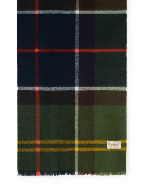 26FW 바버 머플러/스카프 LSC0354TN11 MULTICOLOUR - BARBOUR