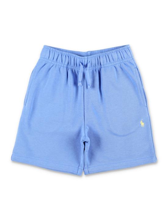 25SS [주니어] 폴로 랄프로렌 쇼츠/버뮤다 964135 003 Blue