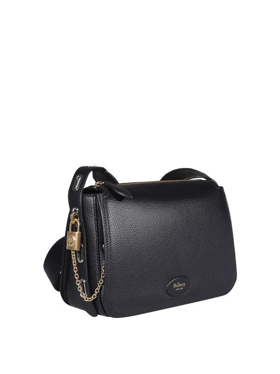 26SS 멀버리 크로스백 HH8301205A100 Black - MULBERRY