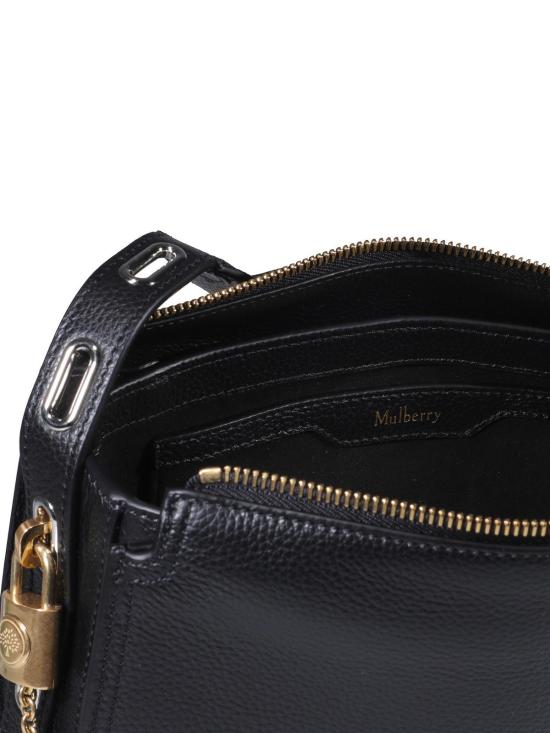 26SS 멀버리 크로스백 HH8301205A100 Black - MULBERRY