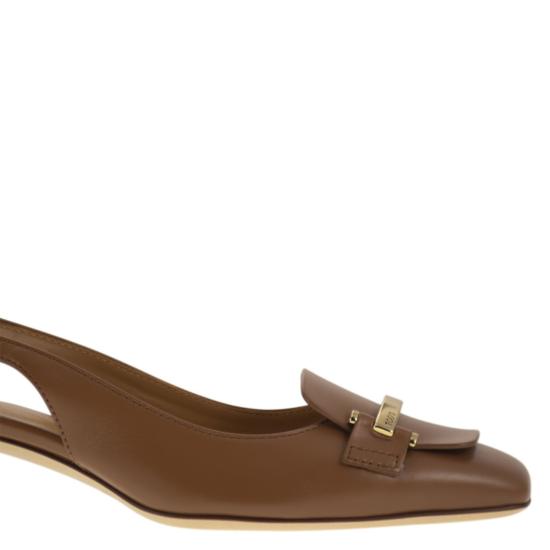 25SS 토즈 힐/펌프스 XXW63L0JE10SMX CAMEL - TODS