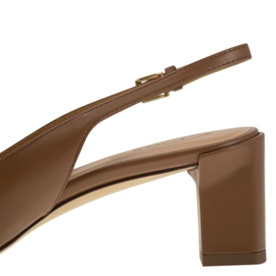 25SS 토즈 힐/펌프스 XXW63L0JE10SMX CAMEL - TODS