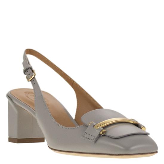 25SS 토즈 힐/펌프스 XXW63L0JE10SMX GREY - TODS