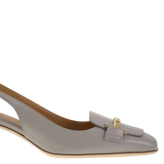 25SS 토즈 힐/펌프스 XXW63L0JE10SMX GREY - TODS