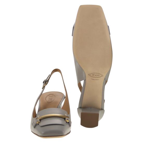 25SS 토즈 힐/펌프스 XXW63L0JE10SMX GREY - TODS