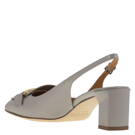 25SS 토즈 힐/펌프스 XXW63L0JE10SMX GREY - TODS