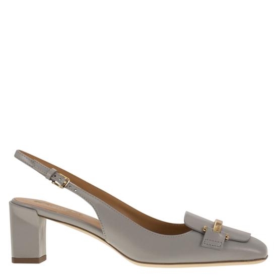 25SS 토즈 힐/펌프스 XXW63L0JE10SMX GREY
