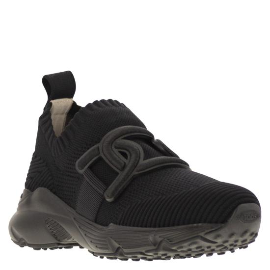 25SS 토즈 스니커즈 XXW54C0HL30Q6L BLACK - TODS