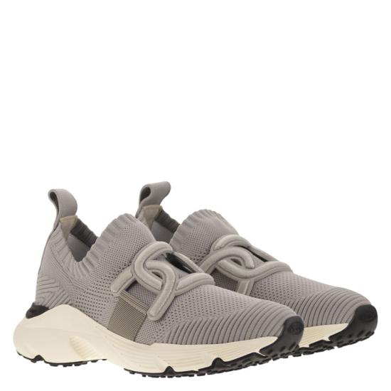 25SS 토즈 스니커즈 XXW54C0HL30Q6L GREY - TODS