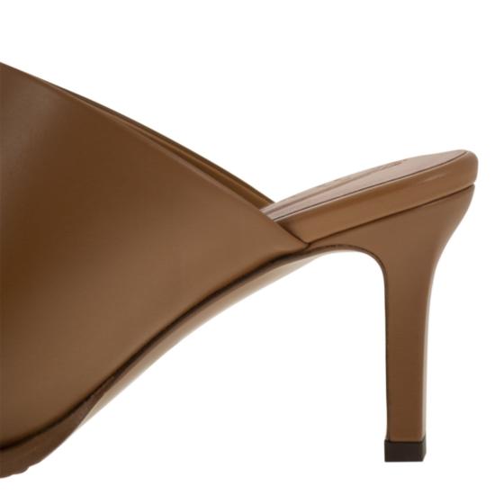 25SS 토즈 뮬/슬리퍼 XXW52L0JA40GOC LEATHER - TODS