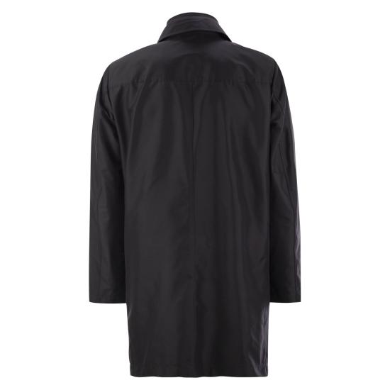 25SS 페이 코트 NAM62500030AXX NIGHT BLUE - FAY