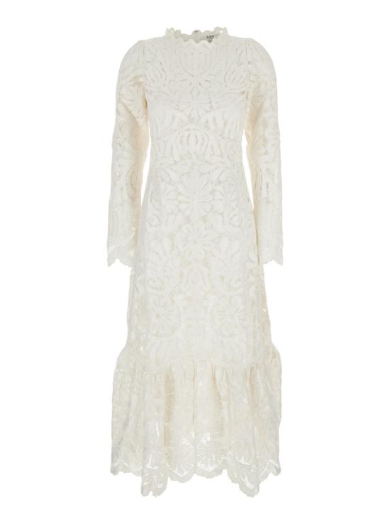 25SS 세아 롱 원피스 RS25077CREAM White