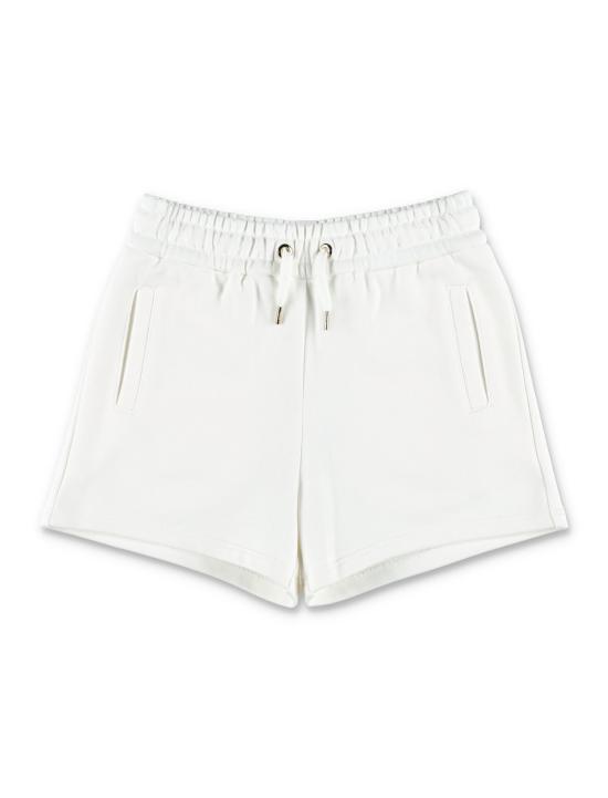 25SS [주니어] 끌로에 쇼츠/버뮤다 C20464 117 Bianco
