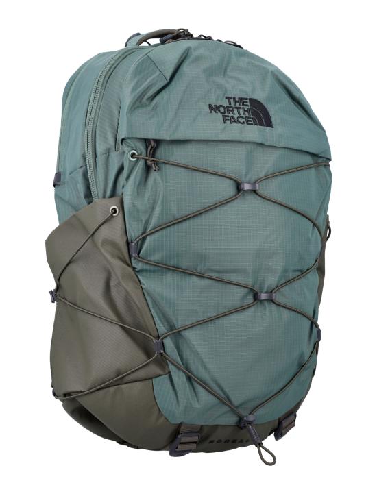 25SS 노스페이스 백팩 NF0A52SE BEI GREEN KHAKI - NORTH FACE