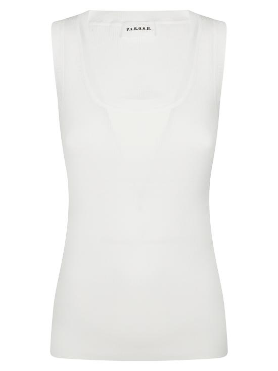 25SS 파로쉬 스웨터 CIPRIA25D540712 002 Panna