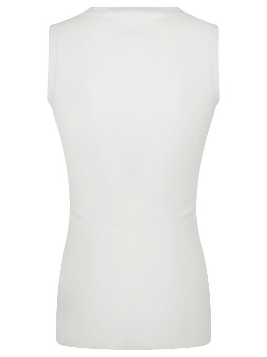 25SS 파로쉬 스웨터 CIPRIA25D540712 002 Panna - PAROSH