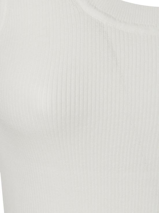 25SS 파로쉬 스웨터 CIPRIA25D540712 002 Panna - PAROSH