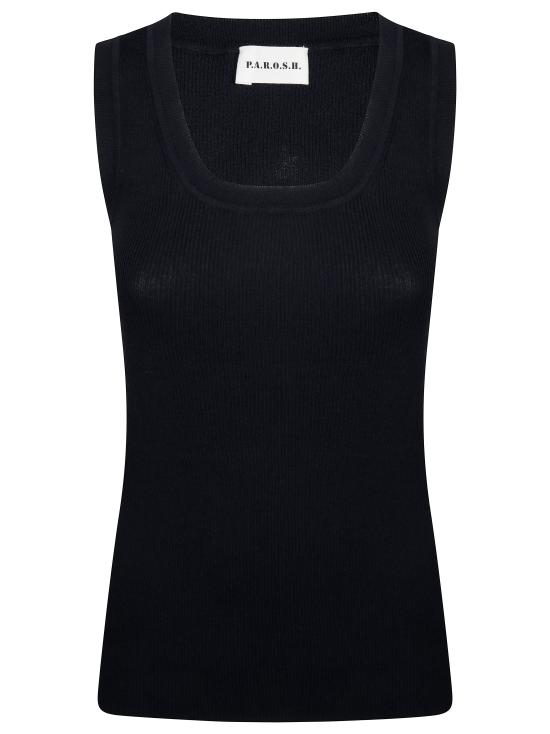 25SS 파로쉬 스웨터 CIPRIA25D540712 012 Blu