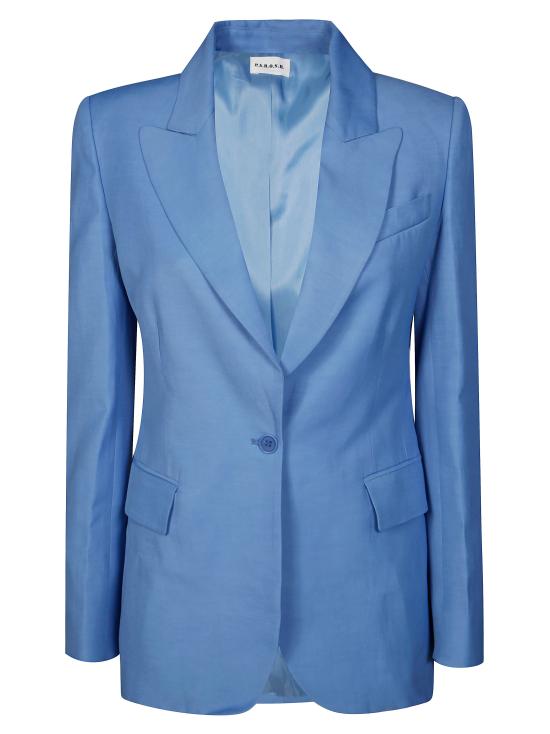 25SS 파로쉬 자켓 RAISA25D420267 046 BLU CIELO