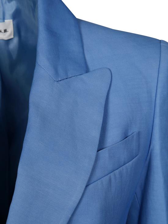 25SS 파로쉬 자켓 RAISA25D420267 046 BLU CIELO - PAROSH