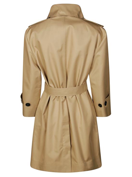 25SS 위켄드막스마라 트렌치 코트 2515021031600 009 BEIGE - WEEKEND MAX MARA