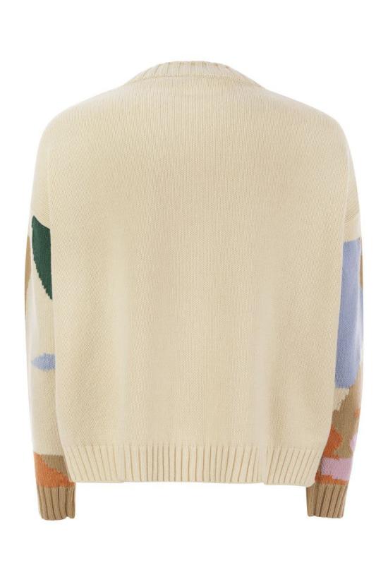 25SS 위켄드막스마라 스웨터 2515361181600 003 Arancione - WEEKEND MAX MARA