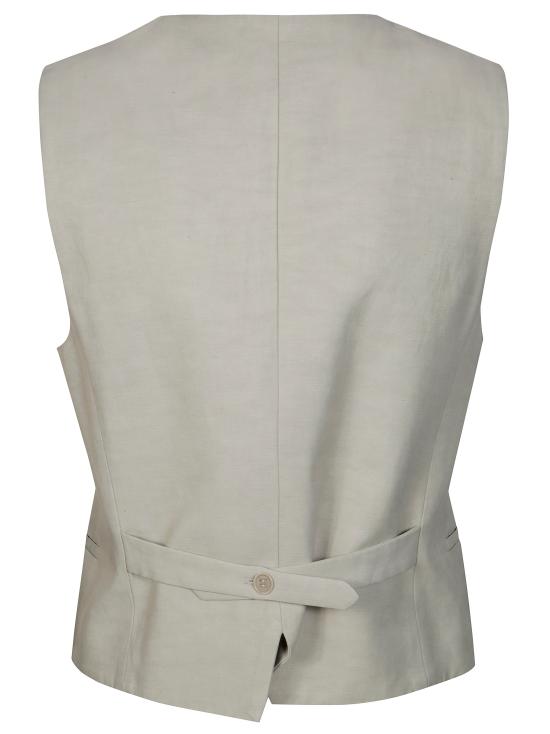 25SS 파로쉬 베스트 RAISA25D410028 038 STUCCO - PAROSH