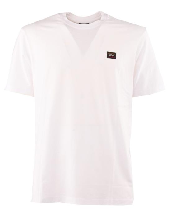 26SS 폴앤샤크 긴팔 티셔츠 C0P1002 010