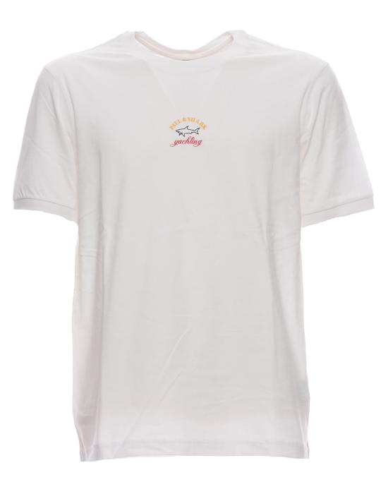 26SS 폴앤샤크 긴팔 티셔츠 C0P1096 010