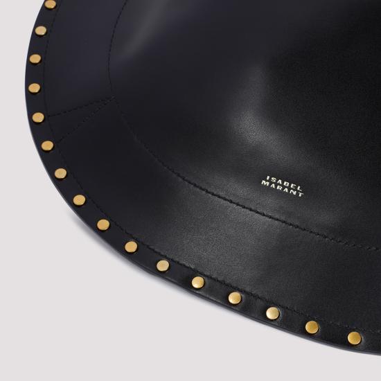 25SS 이자벨마랑 숄더백 PP0200FA B2C02M 01BK BLACK - ISABEL MARANT