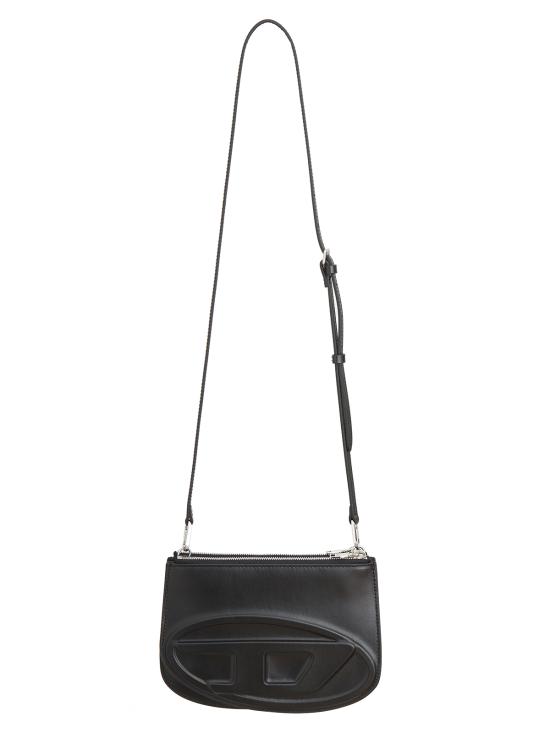 25FW 디젤 크로스백 LX10330PR818T8013 Black - DIESEL