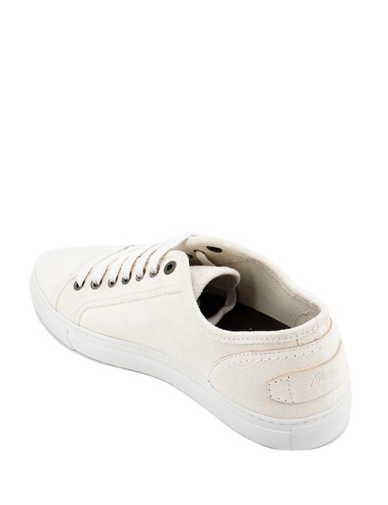 24FW 브리오니 스니커즈 QHL80L P1704 9000 WHITE - BRIONI
