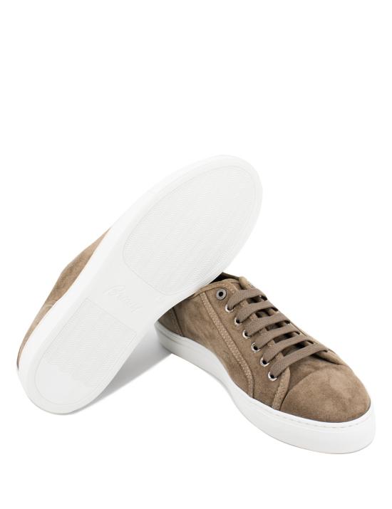 24FW 브리오니 스니커즈 QHL80L P1704 9500 SAND - BRIONI