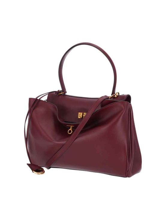 25SS 발렌시아가 토트백 789772 2AA4V 6034 Red - BALENCIAGA