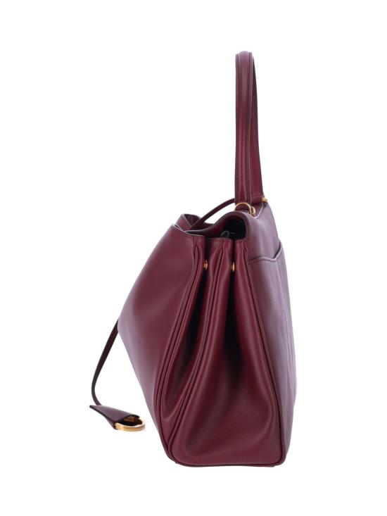 25SS 발렌시아가 토트백 789772 2AA4V 6034 Red - BALENCIAGA