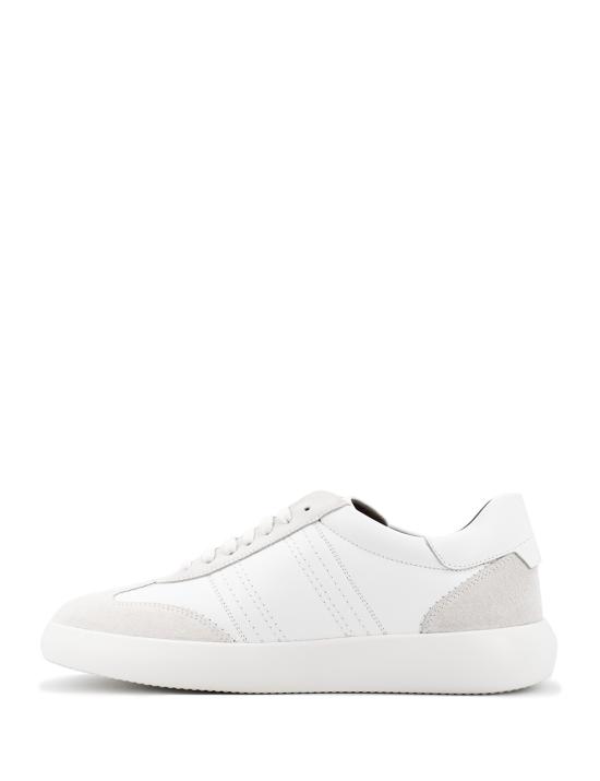 24FW 브리오니 스니커즈 QHLP0L PA701 9090 WHITE WHITE - BRIONI