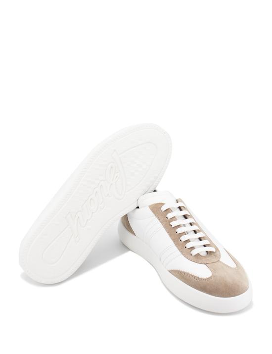 24FW 브리오니 스니커즈 QHLP0L PA701 9590 SAND - BRIONI