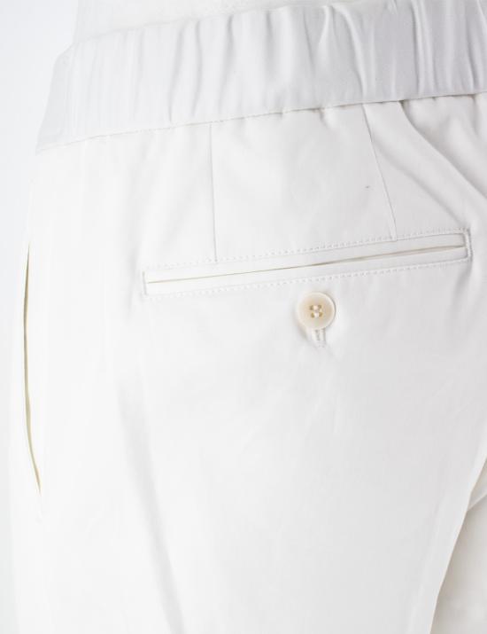  브리오니 스트레이트 팬츠 RP350M PA036 9000 WHITE - BRIONI