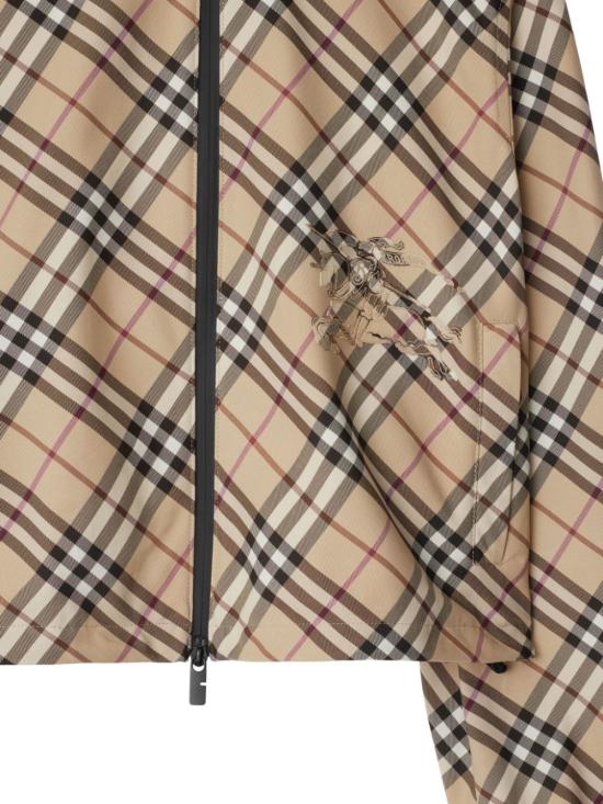 25SS 버버리 자켓 8104910 ALABASTER DOM - BURBERRY