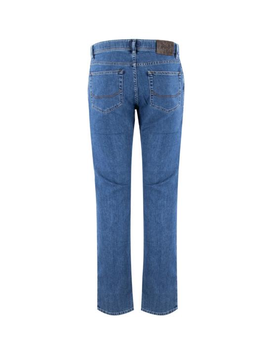  브리오니 스트레이트 팬츠 SPER0L O2D04 4700 NILE - BRIONI