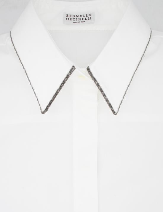 25SS 브루넬로 쿠치넬리 민소매 티셔츠 M0091MA616 C159 BIANCO - BRUNELLO CUCINELLI
