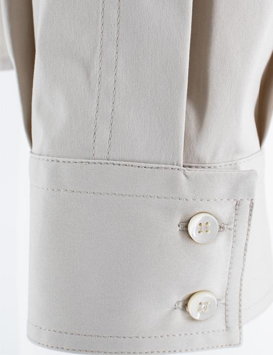 25FW 브루넬로 쿠치넬리 긴팔 티셔츠 M0091MR426 C7498 BEIGE - BRUNELLO CUCINELLI